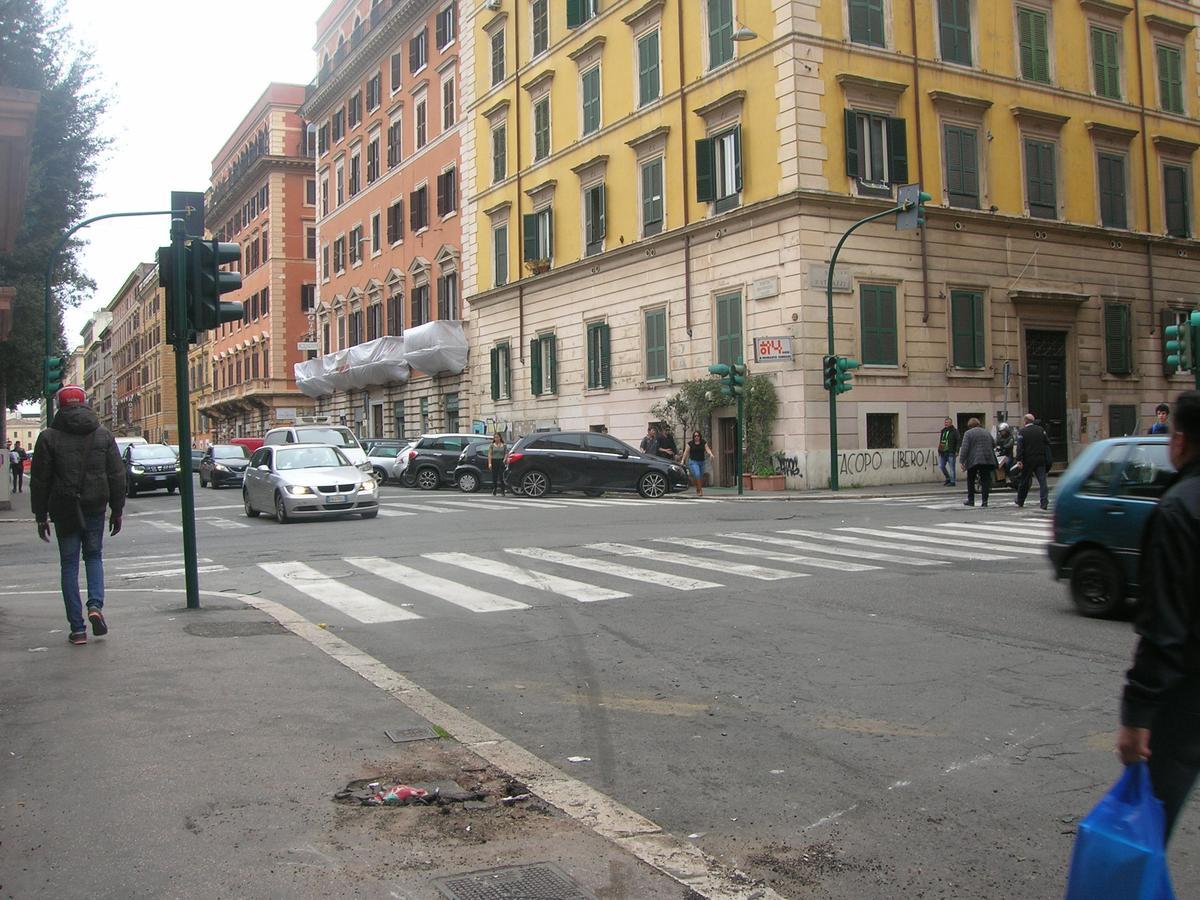 Qindajie House Bed & Breakfast Rome